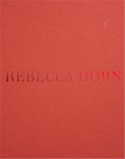 Rebecca Horn