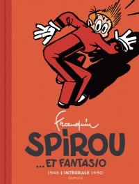 Spirou et Fantasio : l'intégrale. Vol. 1. 1946-1950