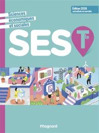 SES terminale : sciences économiques et sociales