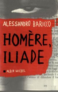 Homère, Iliade