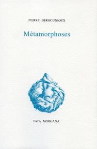 Métamorphoses