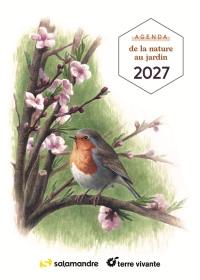 Agenda de la nature au jardin 2027