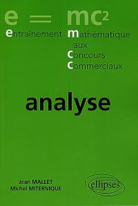 Analyse, e = mc2