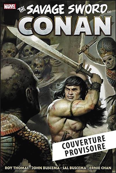Savage sword of Conan. Vol. 3 Savage sword of Conan. Vol. 3