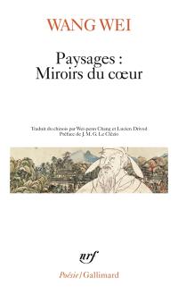 Paysages : miroirs du coeur