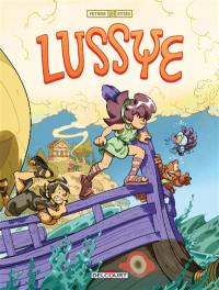 Lussye