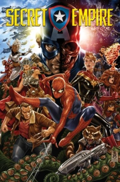 Secret empire Secret empire