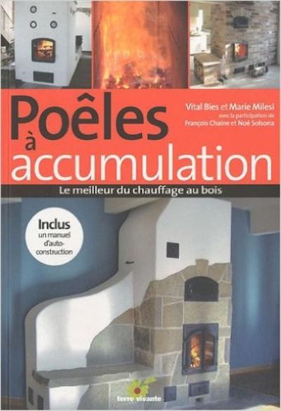 Poêles à accumulation : le meilleur du chauffage au bois Poêles à accumulation : le meilleur du chauffage au bois