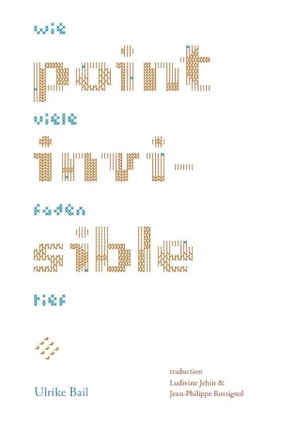 Point invisible. Wie viele Faden tief