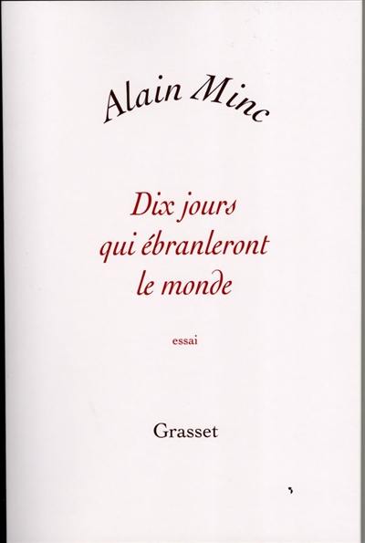 Dix jours qui ébranleront le monde Dix jours qui ébranleront le monde