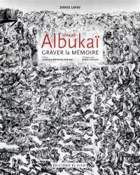 Najah Albukaï : graver la mémoire : dialogue avec Boris Cyrulnik