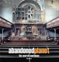 Andre Govia Abandoned Planet The Search Continues