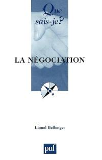 La négociation