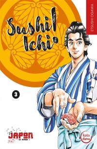 Sushi Ichi !. Vol. 3