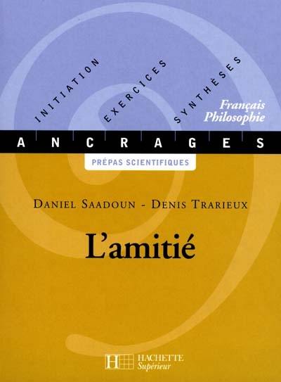 L'amitié