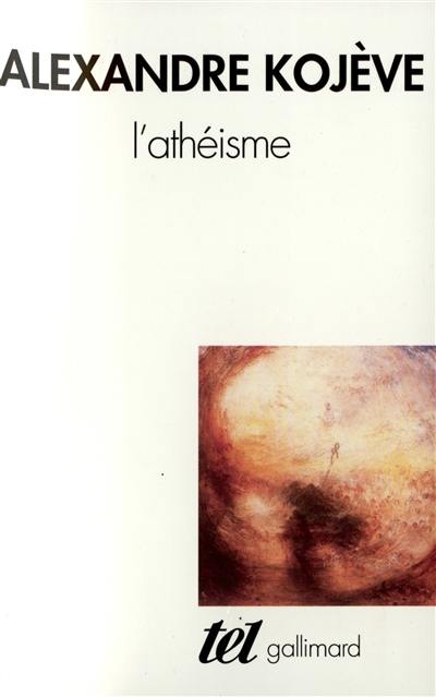 L'athéisme L'athéisme