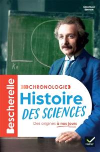 L'histoire des sciences : des origines à nos jours