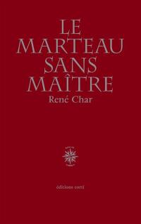 Le marteau sans maître