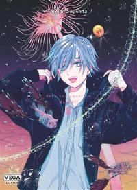 Deep sea aquarium MagMell. Vol. 8