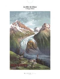 La mer de Glace