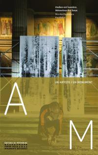 Ombre est lumière, mémoires des lieux : Nicolas Daubanes : exposition, Paris, Panthéon, du 10 octobre 2025 au 8 mars 2026