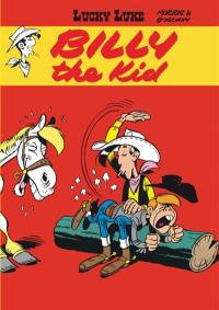 Lucky Luke. Vol. 20. Billy the Kid