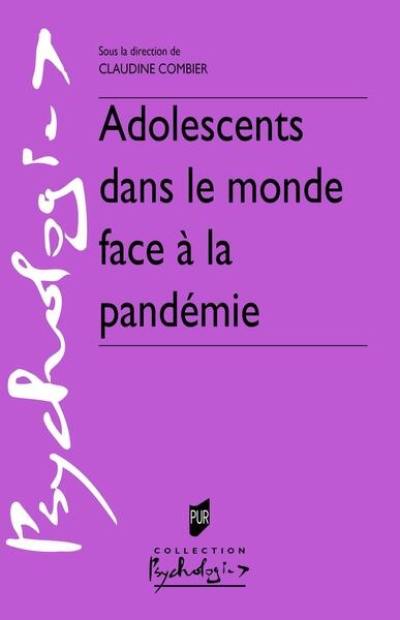 Adolescents dans le monde face à la pandémie