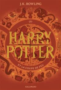 Harry Potter. Vol. 4. Harry Potter et la coupe de feu