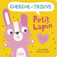 Cherche et trouve petit lapin