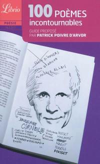 100 poèmes incontournables