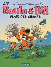 Boule et Bill. Vol. 47. Flair des champs