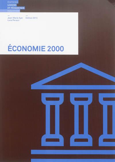 Economie 2000 Economie 2000