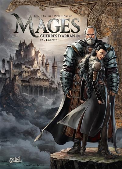 Mages. Vol. 12. Guerres d'Arran. Enarath Mages. Vol. 12. Guerres d'Arran. Enarath