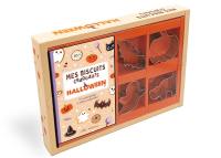 Mes biscuits craquants Halloween