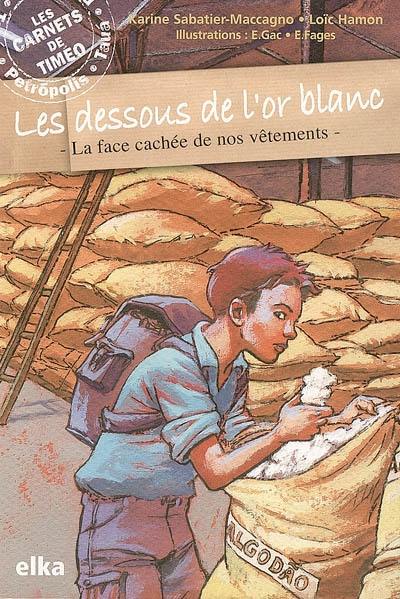 Les dessous de l'or blanc : la face cachée de nos vêtements Les dessous de l'or blanc : la face cachée de nos vêtements