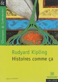 Histoires comme ça : choix d'histoires