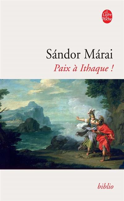 Paix à Ithaque ! Paix à Ithaque !