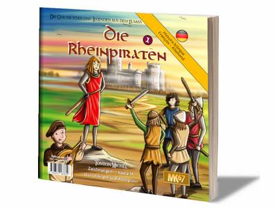 Les pirates du Rhin. Die Rheinpiraten Les pirates du Rhin. Die Rheinpiraten