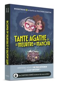 Tante Agathe & le meurtre au manoir