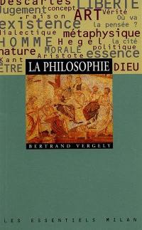 La philosophie