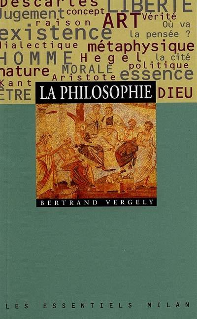 La philosophie