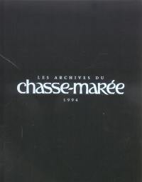 Les archives du Chasse-Marée : année 1994