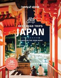 Japan : best road trips : escapes on the open road, 36 drives with maps