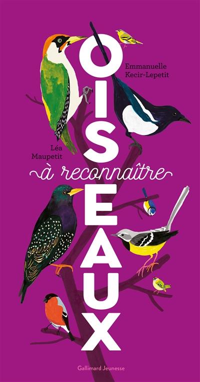 Oiseaux à reconnaître Oiseaux à reconnaître