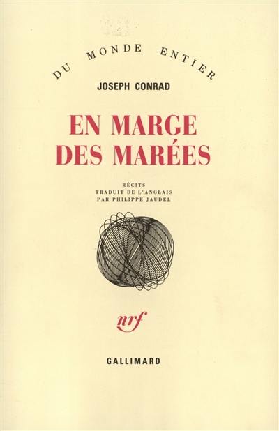 En marge des marées : récits En marge des marées : récits