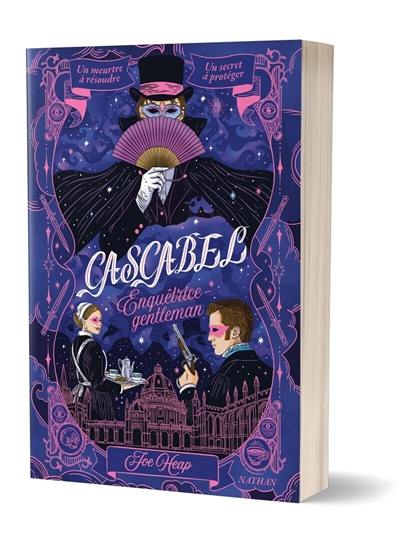 Cascabel : enquêtrice-gentleman