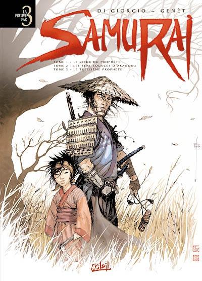 Samurai Samurai