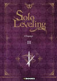 Solo leveling. Vol. 3