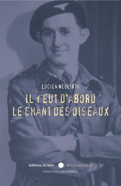 Il y eut d'abord le chant des oiseaux. Entretien avec Simone Veil