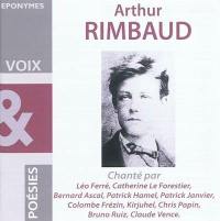 Arthur Rimbaud